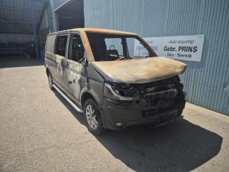 Volkswagen Transporter Transporter/Caravelle T5, Bus, 2003 / 2015 2.0 TDI DRF picture 4