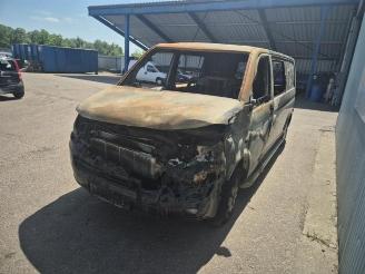 Volkswagen Transporter Transporter/Caravelle T5, Bus, 2003 / 2015 2.0 TDI DRF picture 3