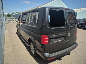 Volkswagen Transporter Transporter/Caravelle T5, Bus, 2003 / 2015 2.0 TDI DRF picture 2