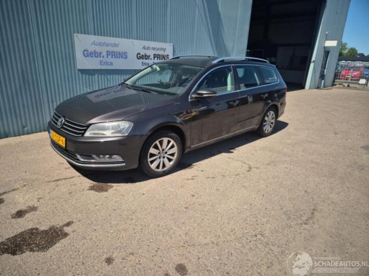 Volkswagen Passat Passat Variant (365), Combi, 2010 / 2015 1.4 TSI 16V