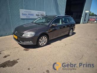 Auto da rottamare Volkswagen Passat Passat Variant (365), Combi, 2010 / 2015 1.4 TSI 16V 2011/9