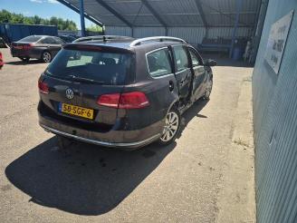 Volkswagen Passat Passat Variant (365), Combi, 2010 / 2015 1.4 TSI 16V picture 3