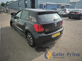 Volkswagen Polo Polo V (6R), Hatchback, 2009 / 2017 1.0 TSI 12V BlueMotion picture 2
