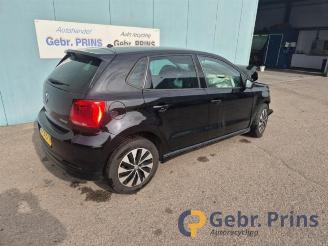 disassembly passenger cars Volkswagen Polo Polo V (6R), Hatchback, 2009 / 2017 1.0 TSI 12V BlueMotion 2017/1