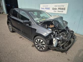 Volkswagen Polo Polo V (6R), Hatchback, 2009 / 2017 1.0 TSI 12V BlueMotion picture 3