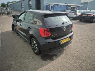 Volkswagen Polo Polo V (6R), Hatchback, 2009 / 2017 1.0 TSI 12V BlueMotion picture 2