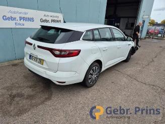 Démontage voiture Renault Mégane Megane IV Estate (RFBK), Combi 5-drs, 2016 1.5 Energy dCi 110 2017/2