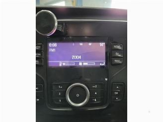Renault Mégane Megane IV Estate (RFBK), Combi 5-drs, 2016 1.5 Energy dCi 110 picture 13