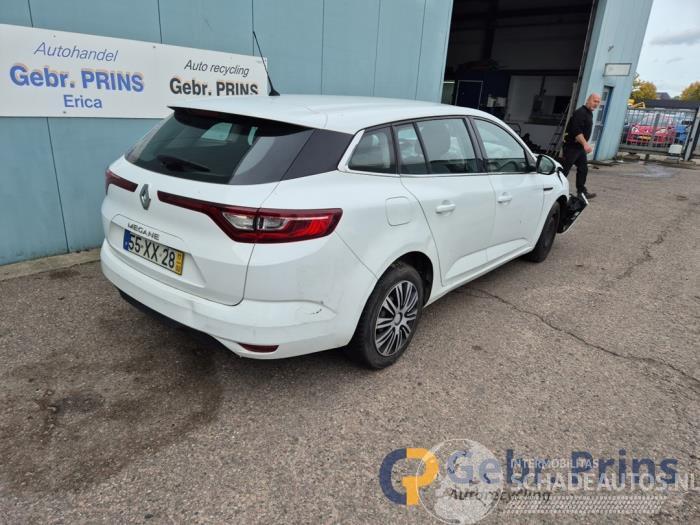 Renault Mégane Megane IV Estate (RFBK), Combi 5-drs, 2016 1.5 Energy dCi 110