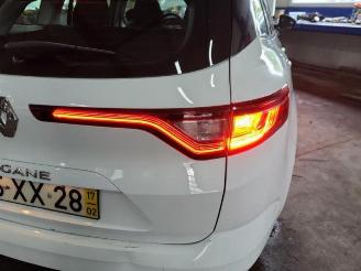 Renault Mégane Megane IV Estate (RFBK), Combi 5-drs, 2016 1.5 Energy dCi 110 picture 7