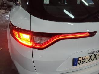 Renault Mégane Megane IV Estate (RFBK), Combi 5-drs, 2016 1.5 Energy dCi 110 picture 8