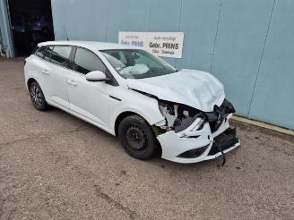 Renault Mégane Megane IV Estate (RFBK), Combi 5-drs, 2016 1.5 Energy dCi 110 picture 2