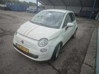 Fiat 500 500 (312), Hatchback, 2007 0.9 TwinAir 85 picture 3