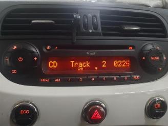 Fiat 500 500 (312), Hatchback, 2007 0.9 TwinAir 85 picture 7