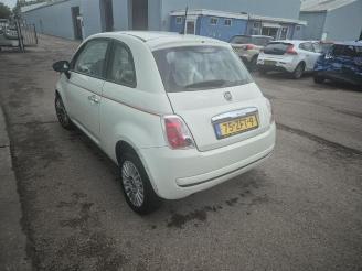 Fiat 500 500 (312), Hatchback, 2007 0.9 TwinAir 85 picture 4