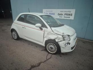 Fiat 500 500 (312), Hatchback, 2007 0.9 TwinAir 85 picture 2