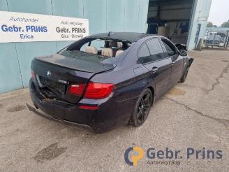 disassembly passenger cars BMW 5-serie 5 serie (F10), Sedan, 2009 / 2016 528i 16V 2012/5