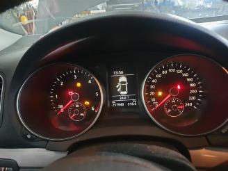 Volkswagen Golf Golf VI Variant (AJ5/1KA), Combi, 2009 / 2013 1.6 TDI 16V 105 picture 5