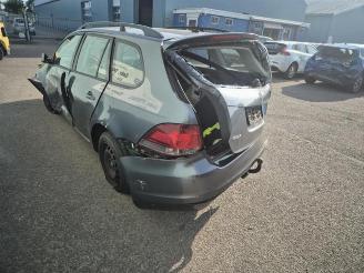Volkswagen Golf Golf VI Variant (AJ5/1KA), Combi, 2009 / 2013 1.6 TDI 16V 105 picture 3