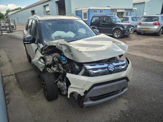 Suzuki Vitara Vitara (LY/MY), SUV, 2015 1.6 16V VVT picture 6