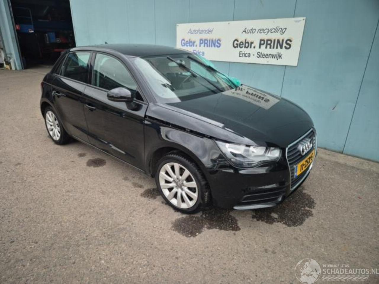 Audi A1 A1 Sportback (8XA/8XF), Hatchback 5-drs, 2011 / 2018 1.2 TFSI