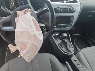 Seat Leon Leon (1P1), Hatchback 5-drs, 2005 / 2013 1.4 TSI 16V picture 5