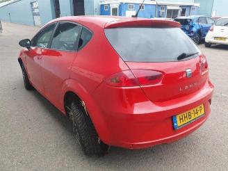 Seat Leon Leon (1P1), Hatchback 5-drs, 2005 / 2013 1.4 TSI 16V picture 3