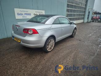 krockskadad bil auto Volkswagen Eos Eos (1F7/F8), Cabrio, 2006 / 2015 1.4 TSI 16V BlueMotion 2008/11