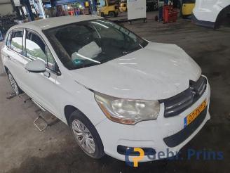 Purkuautot passenger cars Citroën C4 C4 Berline (NC), Hatchback 5-drs, 2009 1.6 16V VTi 2012/2