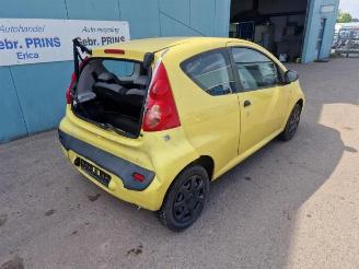 Peugeot 107 107, Hatchback, 2005 / 2014 1.0 12V picture 4