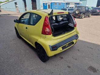 Peugeot 107 107, Hatchback, 2005 / 2014 1.0 12V picture 3