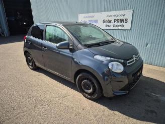 Citroën C1 C1, Hatchback, 2014 / 2021 1.0 12V VVT-i picture 2
