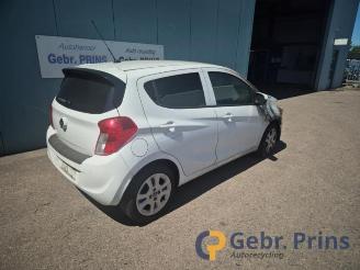 disassembly passenger cars Opel Karl Karl, Hatchback 5-drs, 2015 / 2019 1.0 12V 2016/9