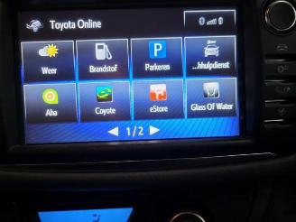 Toyota Yaris Yaris III (P13), Hatchback, 2010 / 2020 1.5 16V Hybrid picture 9