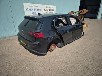 Sloopauto Volkswagen Golf Golf VIII (CD1), Hatchback, 2019 2.0 GTD 16V 2022/2