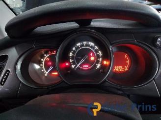 Sloopauto Citroën C3 C3 (SC), Hatchback 5-drs, 2009 / 2016 1.6 HDi 92 2011/4