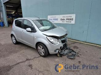 Opel Agila Agila (B), MPV, 2008 / 2014 1.2 16V picture 1