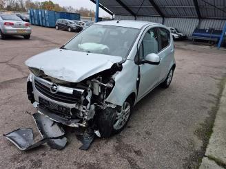 Opel Agila Agila (B), MPV, 2008 / 2014 1.2 16V picture 4