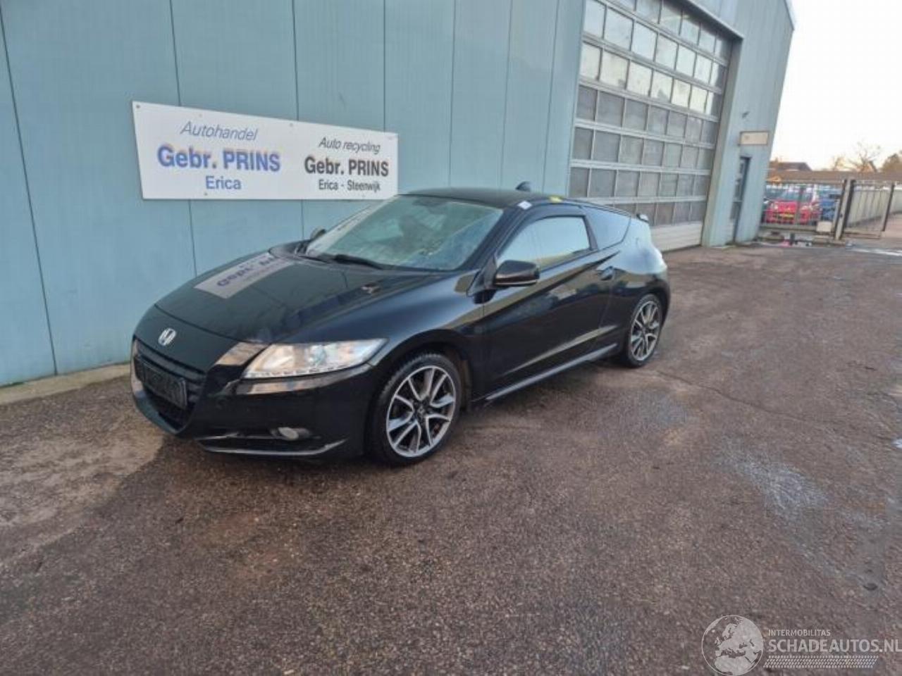Honda CR-Z CR-Z (ZF1), Coupe, 2010 1.5 Hybrid 16V