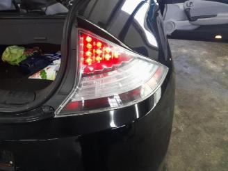 Honda CR-Z CR-Z (ZF1), Coupe, 2010 1.5 Hybrid 16V picture 6
