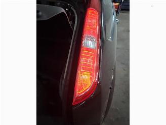 Ford Focus Focus 2, Hatchback, 2004 / 2012 1.6 Ti-VCT 16V picture 10