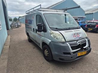 Citroën Jumper Jumper (U9), Van, 2006 2.2 HDi 120 Euro 4 picture 4