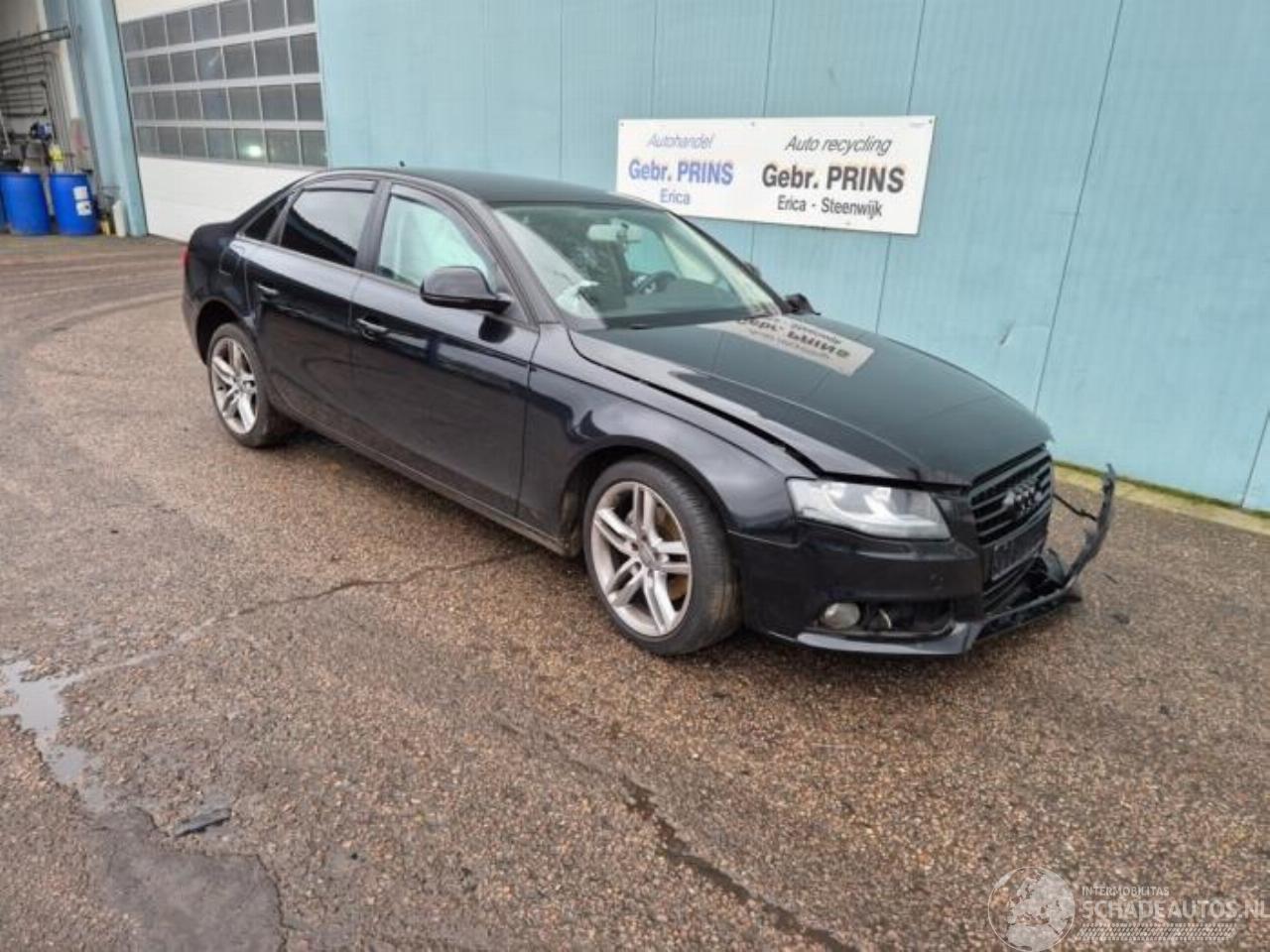 Audi A4 A4 (B8), Sedan, 2007 / 2015 1.8 TFSI 16V