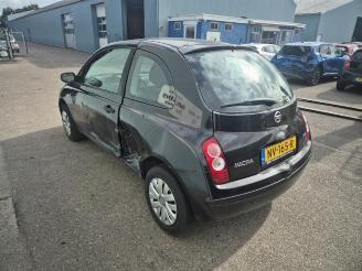 Nissan Micra Micra (K12), Hatchback, 2003 / 2010 1.2 16V picture 4