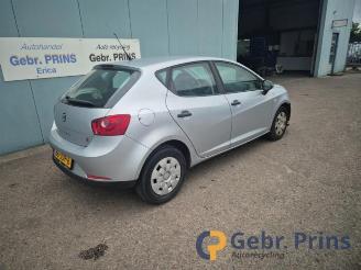 Vrakbiler auto Seat Ibiza Ibiza IV (6J5), Hatchback 5-drs, 2008 / 2017 1.2 12V 2009/10