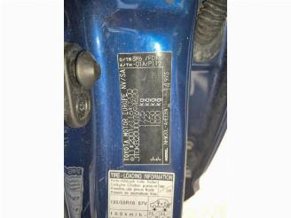 Toyota Prius Prius (NHW20), Liftback, 2003 / 2009 1.5 16V picture 6