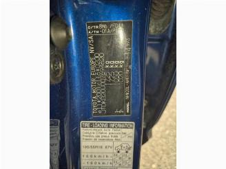 Toyota Prius Prius (NHW20), Liftback, 2003 / 2009 1.5 16V picture 5