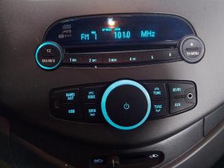Chevrolet Spark Spark (M300), Hatchback, 2010 1.0 16V Bifuel picture 5