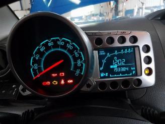 Chevrolet Spark Spark (M300), Hatchback, 2010 1.0 16V Bifuel picture 7