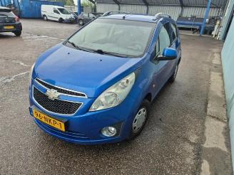 Chevrolet Spark Spark (M300), Hatchback, 2010 1.0 16V Bifuel picture 3